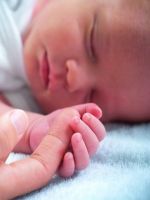 Синдром дыхательных расстройств у новорожденных