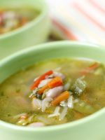 Суп из сельдерея – рецепт
