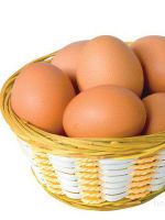 Яйца для похудения 