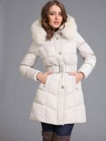 Женские зимние удлиненные куртки