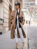 Модные тенденции пальто в 2023 - подборка стильных образов